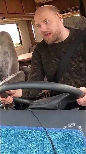 Let’s Take the Piss… Literally 🚽 | Hymer B544 Toilet Talk