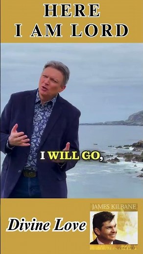 Here I Am Lord James Kilbane YouTube #countrygospelmusic #christianmusic #praiseandworship