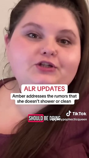 Amberlynn Reid Addresses Showering Rumors
