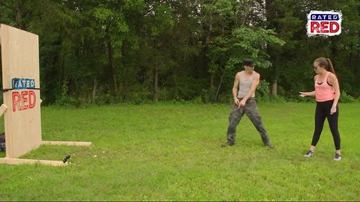 Knife Throwing Tips From a Combat Pro