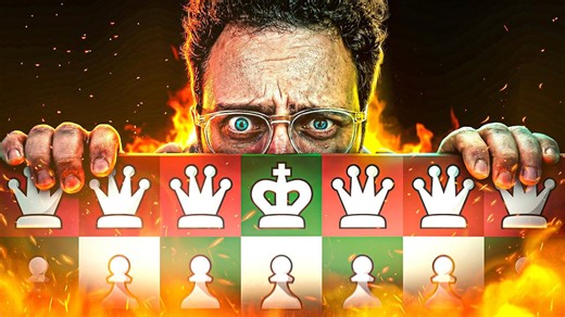 I discovered the secret to 8 queens ♟️