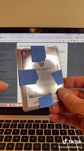 Here’s a quick tutorial on how to ship with eBay standard envelope! #sportscards #shipping #ebayshipping #ebay #ebayreseller