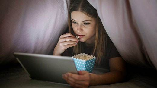 The Sleep Dilemma: Expert Explains Impact Of Binge-Watching On Your Sleep