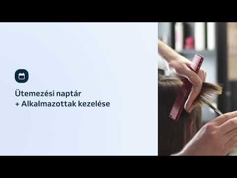 Időpontfoglalási naptár és csapatkezelés | Reservio