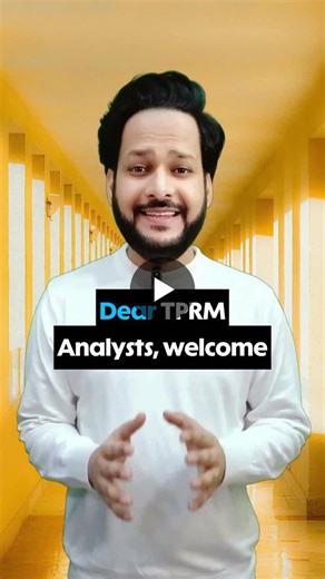 #vendorriskmanagement #cyberrisk #riskmanagement #grc #cybersecurity #thirdpartyriskmanagement #tprmexpert #tprm | Rahul T.