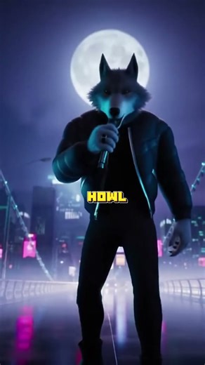 Fastest Rap Battle Ever 🐆💨 Wolf Can’t Keep Up!