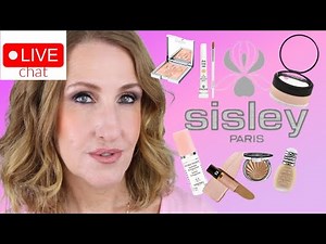 FULL FACE OF MAKEUP tutorial USING mostly ONE BRAND SISLEY