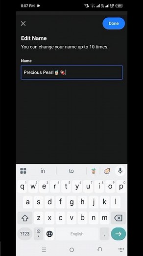 How to Add a Bio in the Quora Application.