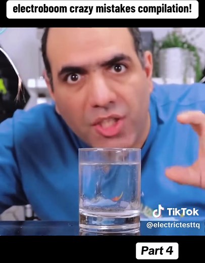 ElectroBOOM Crazy Mistakes Compilation Part 4