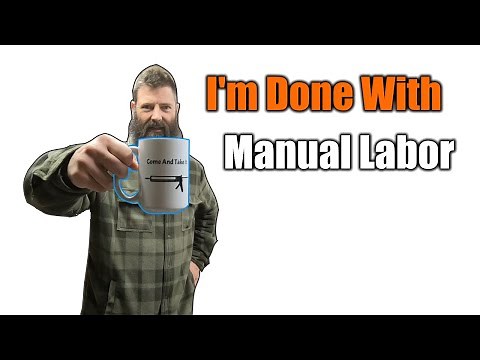 I'm Done With Manual Labor | My Plan To Get Out | THE HANDYMAN BUSINESS |