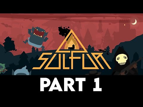 SULFUR Gameplay Walkthrough PART 1 [4K PC ULTRA] - No Commentary