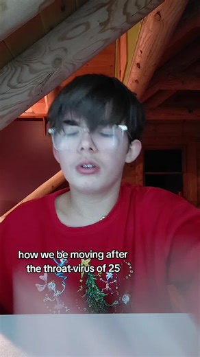 𝕊 𝕋 𝔼 ℙ ℍ 𝔼 ℕ 💐 ✨️ (@allineedisalani)’s video of sore throat