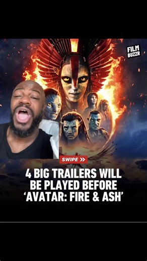Jordan Conley on Instagram: "Gotta get my popcorn early #movietheater #avatarfireandash #movietrailer"