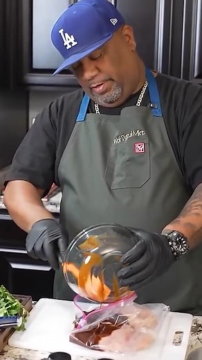 Easy & Healthy BBQ Chicken | Smokin' and Grillin' with AB