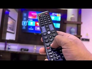 How to See System Information On Samsung Android Tv