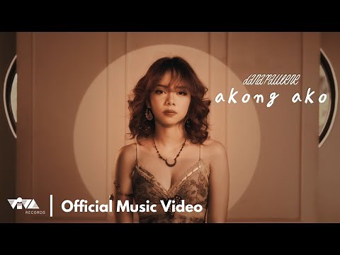 akong ako - dana paulene (Official Music Video)