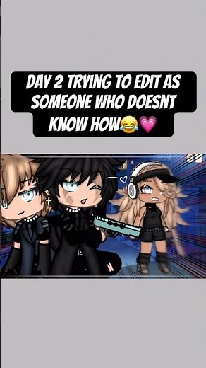 #glmm #gacha #lifeisbutadream #gachaverseminimovie #animegame #editing