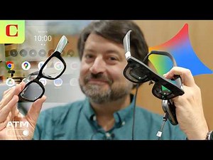 I Wore Google's Latest Smart Glasses. Meta Better Be Worried.