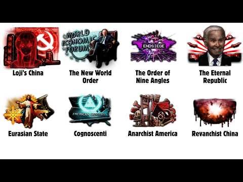 Every TFR Dystopia Explained in Under 10 Minutes