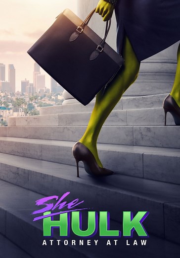 She-Hulk: Attorney at Law - streaming online