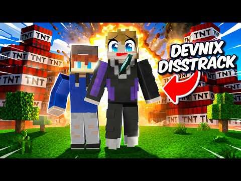 DEVNIX DISSTRACK ! (Official Musikvideo) wegen @OfficialYami_ (es kommt noch eine verbesserung)