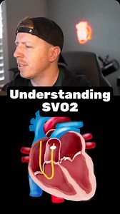 What even is SVO2 and why is it important?? What do you think would cause a high or low SVO2?? . Check out the Nurse Dose Cheat Sheets and Resources in the bio! . Follow for more ICU nursing education! 🎓 . #cvicu #cardiacnurse #criticalcare #nursingschool #icunurse #newgradnurse #newgradrn #nursesofinstagram #icunurselife #flightnurse #criticalcarenurse #emergencydepartment #nurselife #paramedic #ernurses | Nurse Dose Podcast