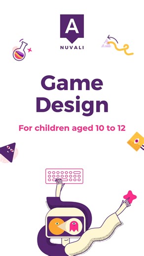 👾 GAME DESIGN COURSE For children ages 10–12 who are passionate about games, Algorithmics Nuvali offers a Game Design program that transforms play into practical skills. 📅 Tentative Start Date: January 11, 2026 🕒 Every Sunday: 5:00 PM –6:30 PM 🔔 Limited slots available (only 2 left) Your Children will learn: ✔ Learn the essentials of game development ✔ Enhance creativity and analytical thinking ✔ Strengthen logic and critical problem-solving skills ✔ Apply concepts through engaging projects 