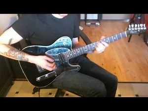 Queens of the stonge age "I wanna make it wit chu" - Guitar cover