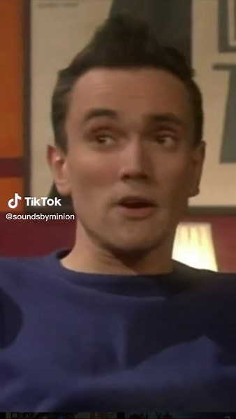 A Hard Man from #coupling #benmiles #jackdavenport #richardcoyle #haircut #misunderstanding #sound