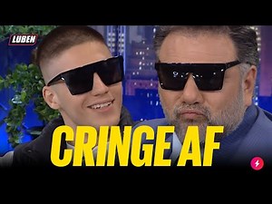 Ο θείος Αρναούτογλου αράζει με Trannos και κερνάει ΤΡΑΝΟ ΚΡΙΝΤΖ | Luben TV