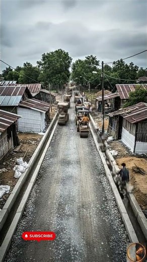 Floodplain Slum Transformed Into a Smart Eco Community 🌱