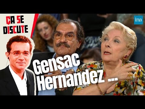 Supporting roles: the forgotten ones of French cinema? | INA That's debatable