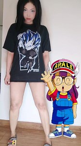 55K views · 1.5K reactions | Arale Cosplay  #arale #aralecosplay #DBS #dragonballsuper #dragonball #drslump | Krisbeards | Facebook