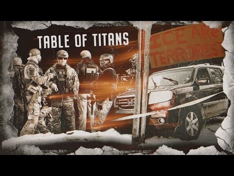 Table of Titans-Grand Conspiracy 4/23/26 (9:30pm)
