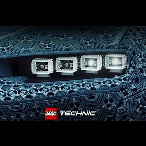 Alles ist möglich mit LEGO Technic 💫🤐 Bald mehr 🚙 | LEGO