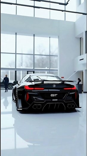 2026 BMW GT First Look! Hybrid Power + New Design 🔥#shorts#bmw