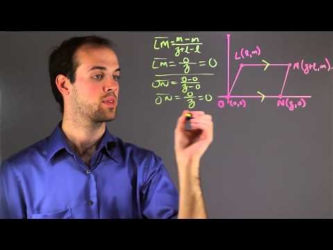 How to Organize Coordinate Proofs in Geometry : Math Skills