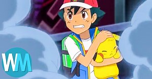 TOP 10 des scènes emblématiques d'ÉVOLUTION de POKÉMON ! | Articles on WatchMojo.com
