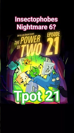 Where I insectophobes Nightmare 5?