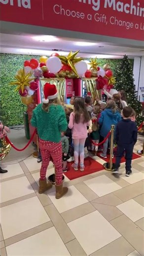 Giving Machines Unwrapped LIVE | Light the World