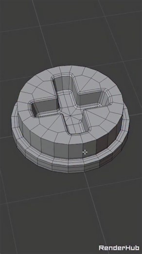 Model X Labs on Instagram: "Blender 3D Tip: Offset Edge Slide Explained | You can use the bevel tool, but should you? #Blender3D #BlenderTips #BlenderTutorial #3DModeling #3DTutorial #Blender #3D #QuickTips #3DModels #3DArt #RenderHub"