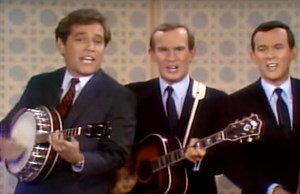 The Time George Segal Played an Anti-War Banjo Song with the Smothers Brothers