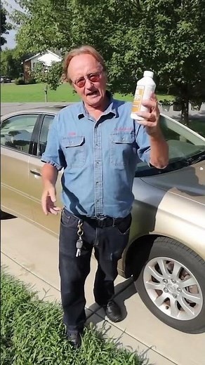 The Best Fuel Additive Ever Made