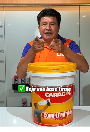 La base de un acabado perfecto empieza aquí ✨ Nuestro sellador acrílico mejora la adherencia, sella la superficie y deja tus paredes listas para un resultado uniforme y duradero 🧱🎨 Ideal para interiores y exteriores 💪☀️ ¡Haz que tu pintura rinda más y se vea mejor! 📍 Encuéntralo en Tiendas Líder 🛒 Calidad que sí se nota #TiendasLider #SelladorAcrílico #AntesDePintar #Construcción #Pintura
