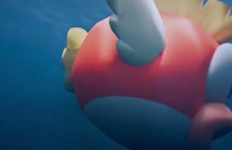Cheep Cheep: The Fish from Mario Movie Explained