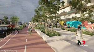 Buses from Armadale taking people to work will be able to make traffic lights green. It's an attempt to make the commute faster when the train line is closed for upgrades. #7NEWS | 7NEWS Perth