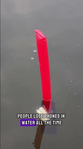 Drop Your Phone in Water? This Thing Brings It Back