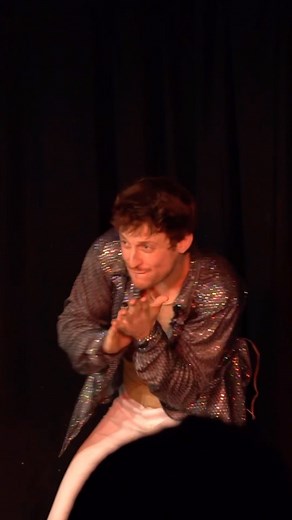 Zach Zucker on Instagram: "this is what an ally looks like and it’s freaking EPIC 🎥: @juliazakk"