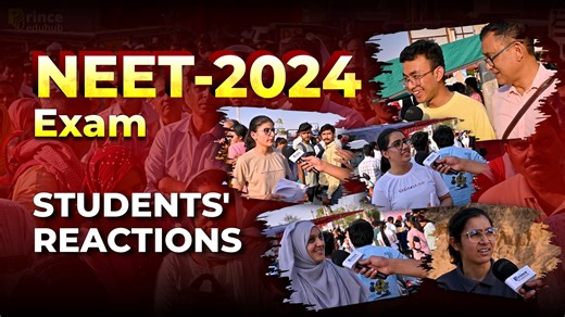 39K views · 380 reactions | NEET 2024 students reactions and paper...