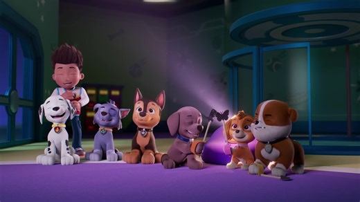 Paw Patrol, la Pat'Patrouille - Le phare de l'île des Phoques